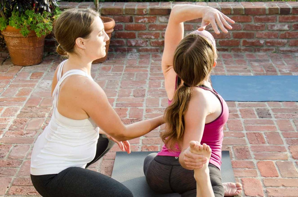 Elizabeth Ryan, Private Yoga Lessons in Santa Cruz, CA
